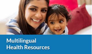 Multilingual Health Resources